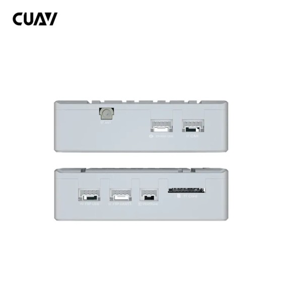 Original CUAV C-RTK 2 GNSS Navigation Muti-frequency PPK Drone PPK Kit for Pixhawk Fixed Wing VTOL